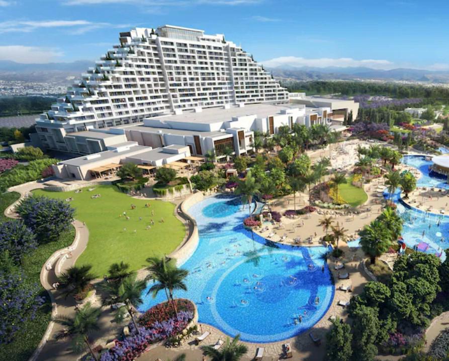 Hotel City of Dreams Mediterranean Hotel and Casino