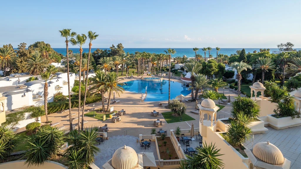 Steigenberger Marhaba Thalasso