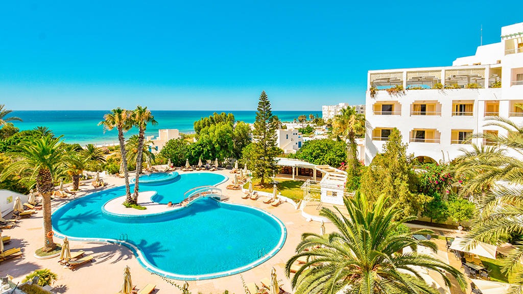  Novostar Sol Azur Beach Congress