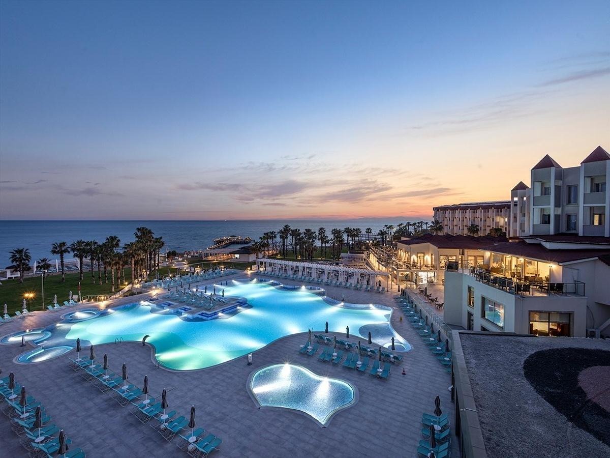 Arcanus Hotel Sorgun