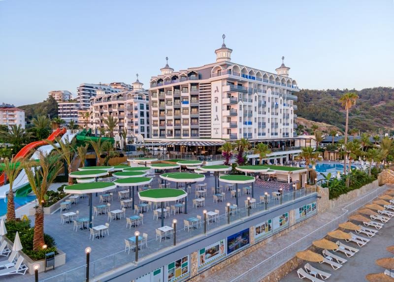 Aria Resort & Spa Hotel