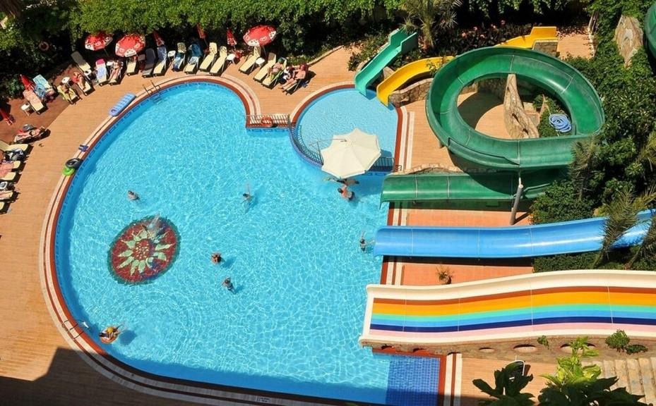 Hotel Sunpark Garden