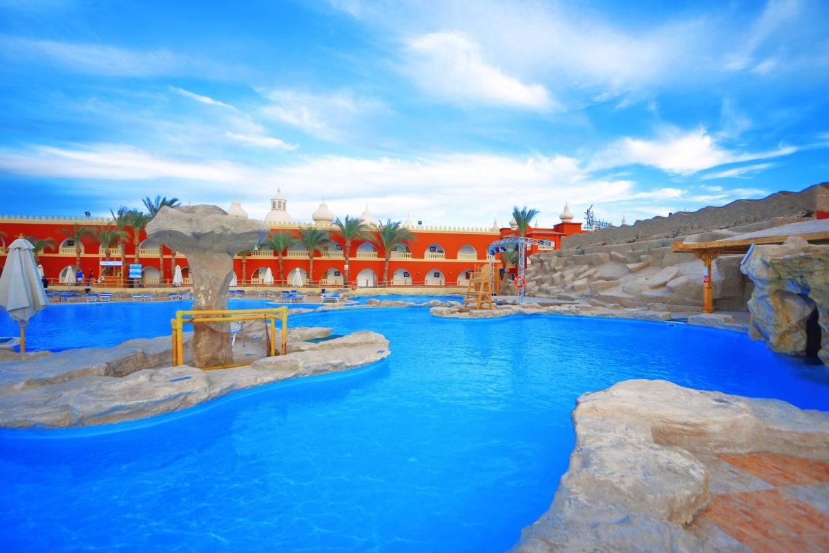 Pickalbatros Alf Leila Wa Leila Resort Neverland HRG