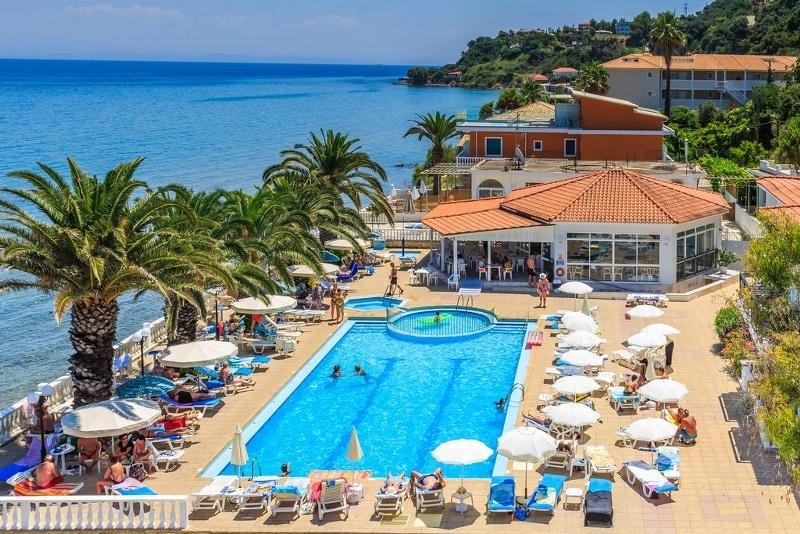 Hotel Chryssi Akti
