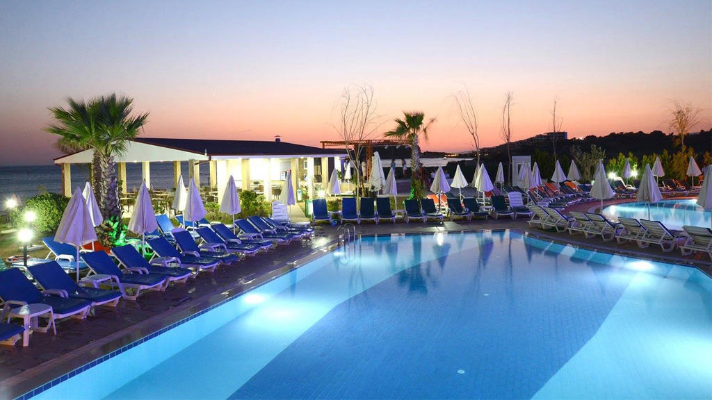 Notion Kesre Beach Hotel