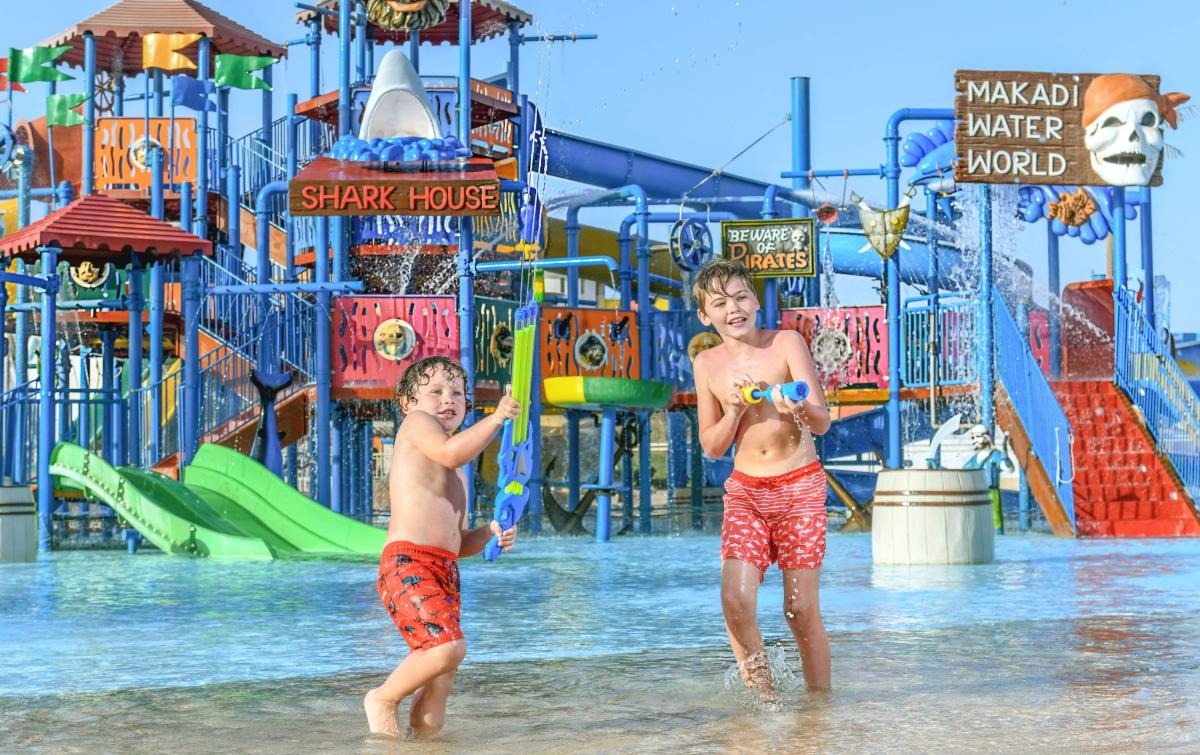 Jaz Makadi Oasis & Club Resort