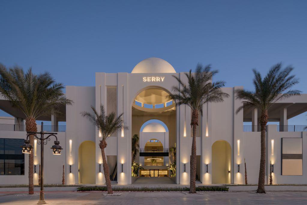 Serry Beach Resort Hurghada