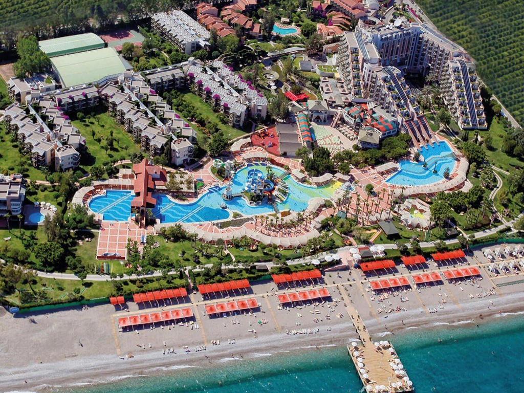 Limak Limra Hotel and Resort