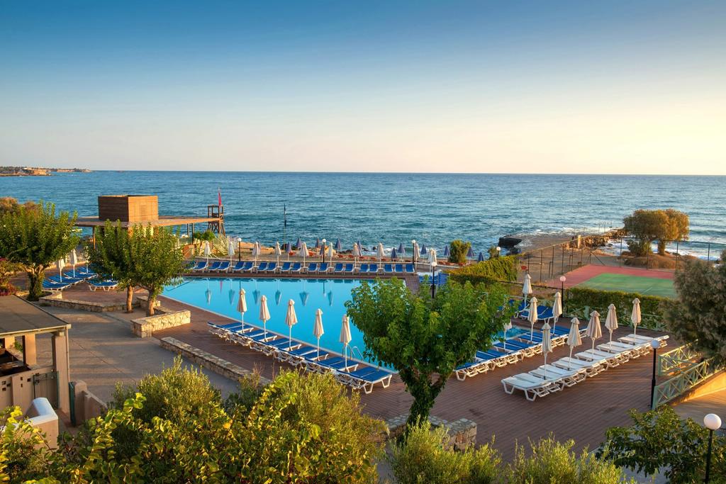 Hotel Silva Beach