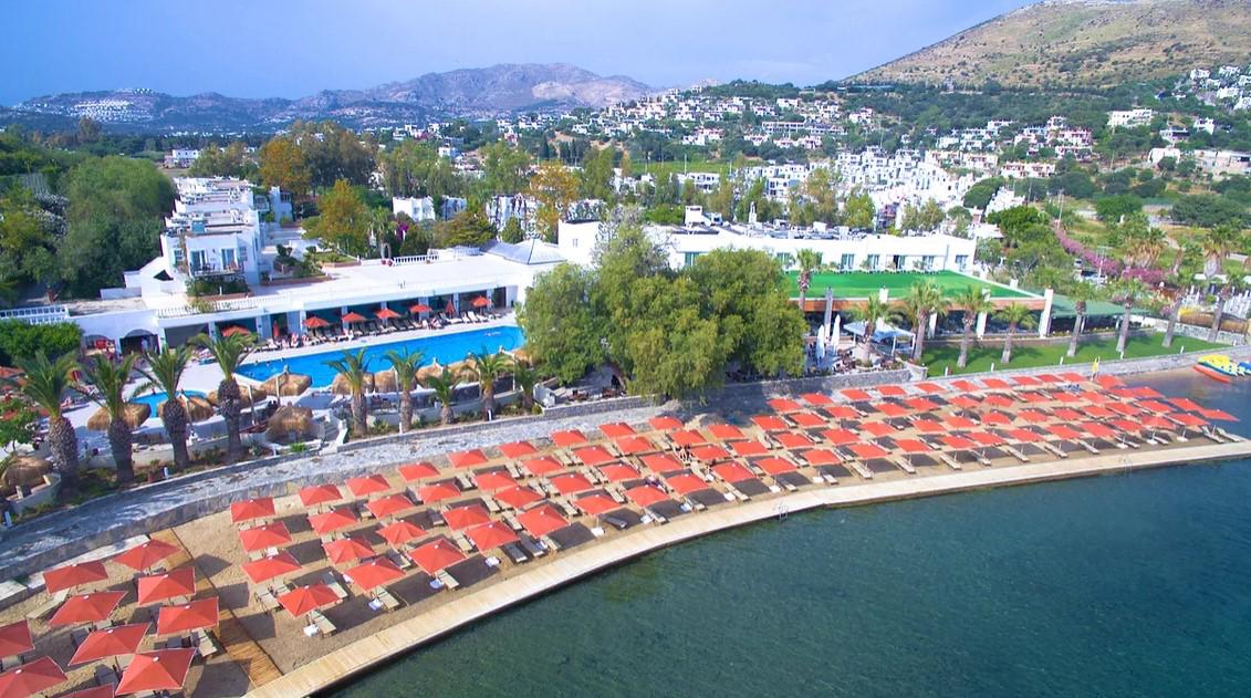 Hotel Kadikale Resort