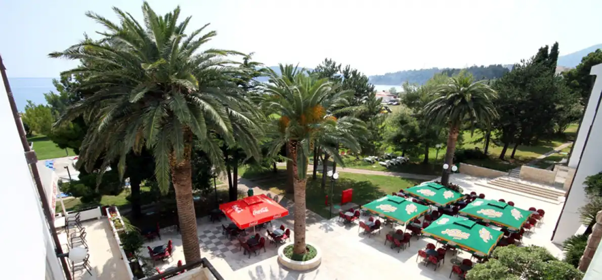 Hotel Bečići