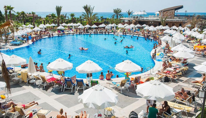 Seaden Sea Planet Resort and Spa