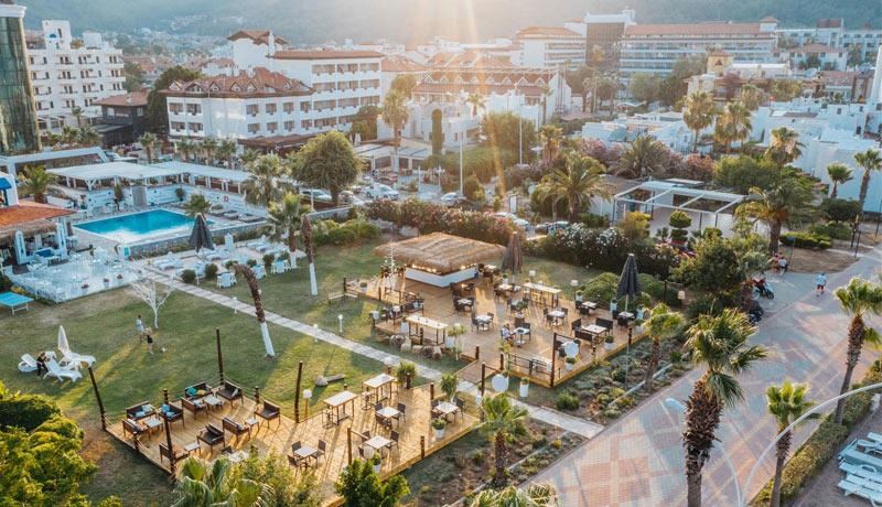 Casa BlancaBeach Hotel