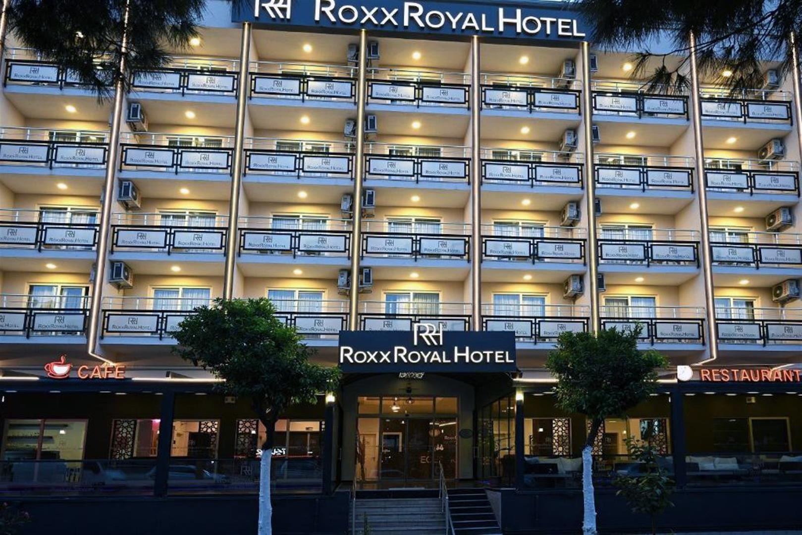 Roxx Royal Hotel