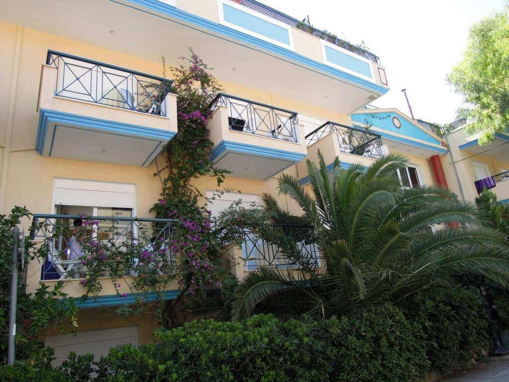 Vila Flesvos