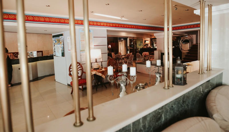 Mantas Hotel