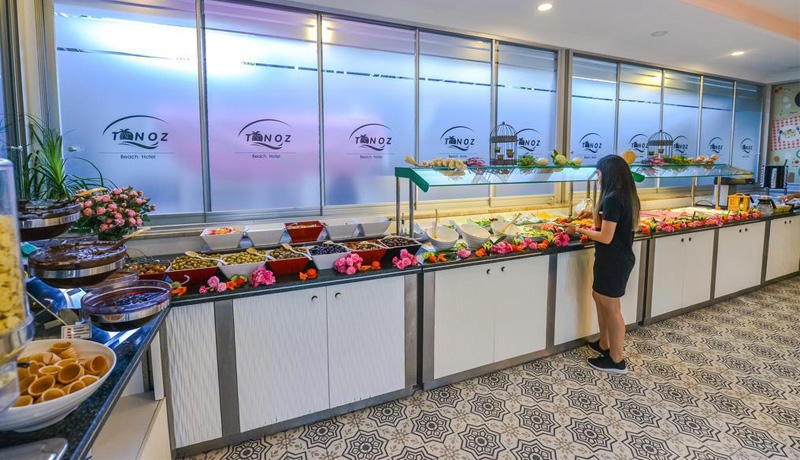 Tonoz Beach Hotel