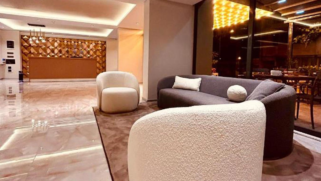 Fifty - Five Suite Hotel