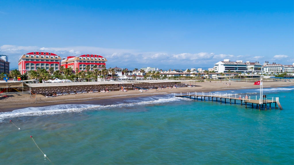 Orange CountyBelek