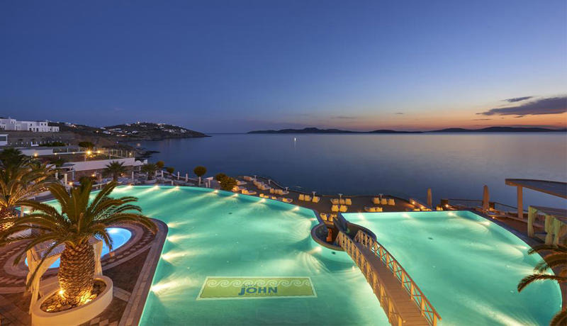 Saint John Hotel Villas and Spa