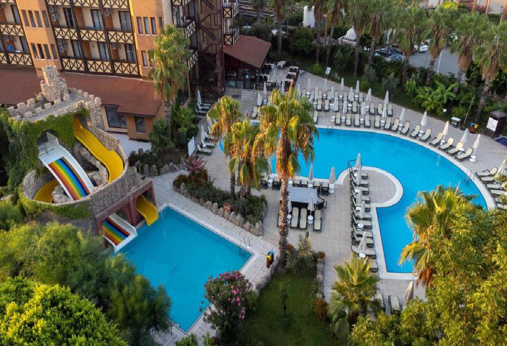 Hotel Villa Side