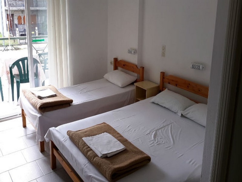 Vila Janis Rooms Ex Alexandros Palace