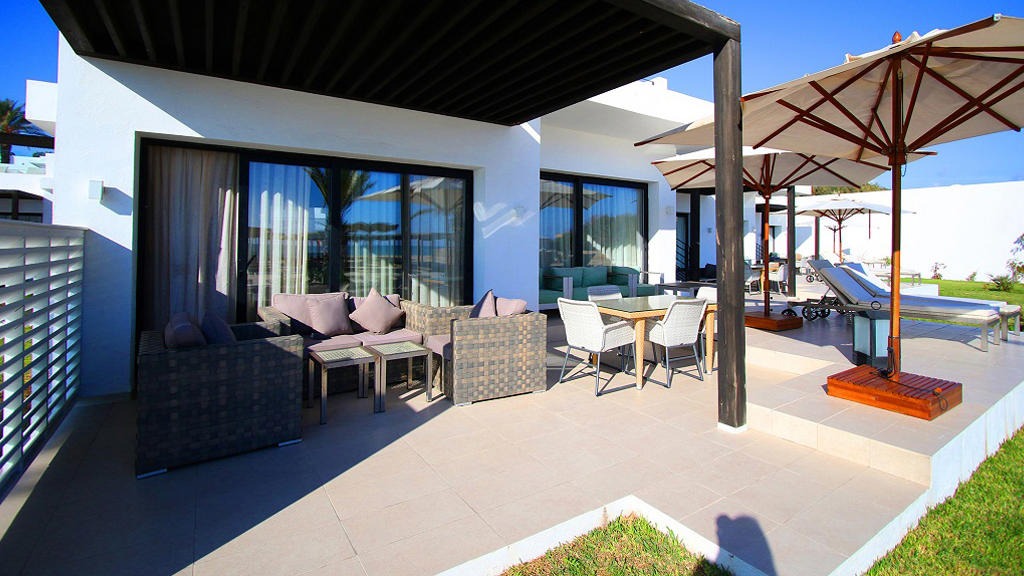Orangers Garden Villas & Bungalows