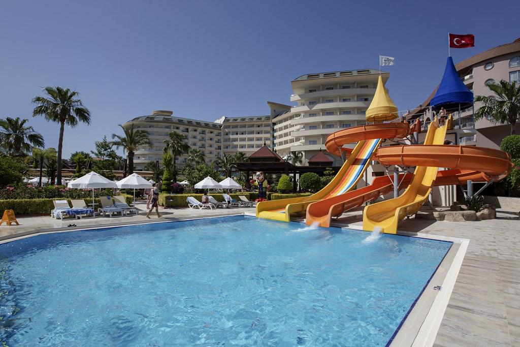 Hotel Saphir Resort & Spa