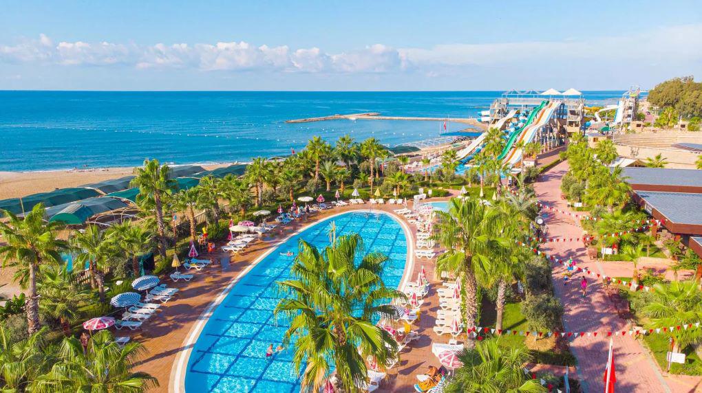 Hotel Eftalia Aqua