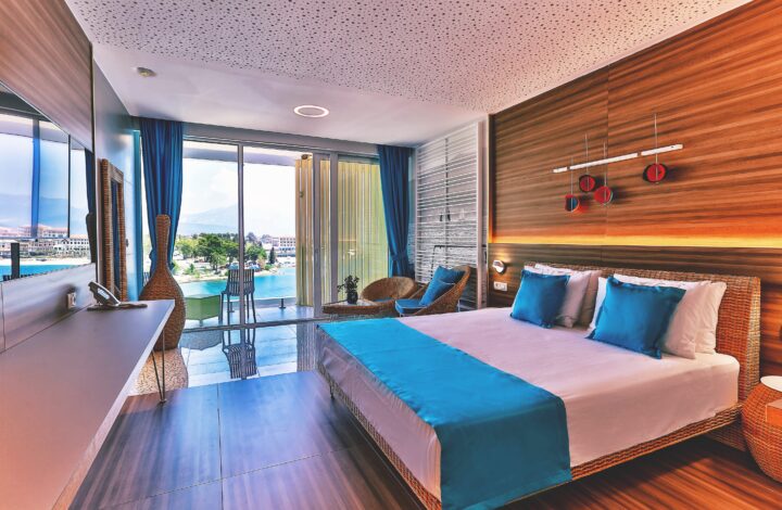 Hotel Carine Kumbor