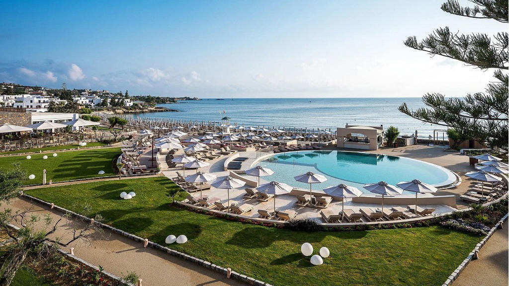 Creta Maris Beach