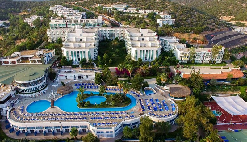 Bodrum Holiday Resort and Spa