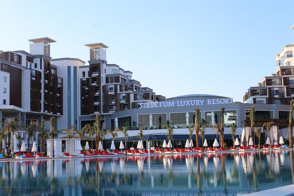 Selectum Luxury Resort