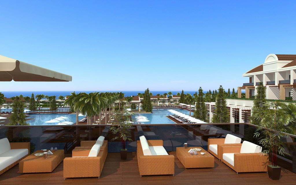 Korumar Ephesus Beach and Spa Resort