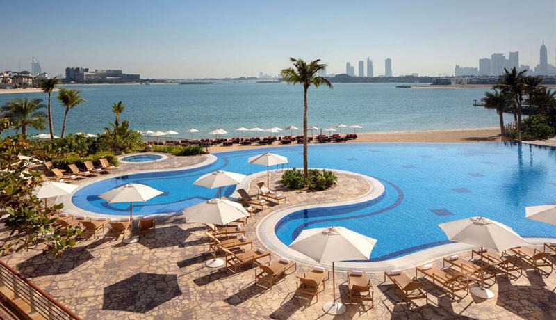 Andaz Dubai The Palm By Hyatt