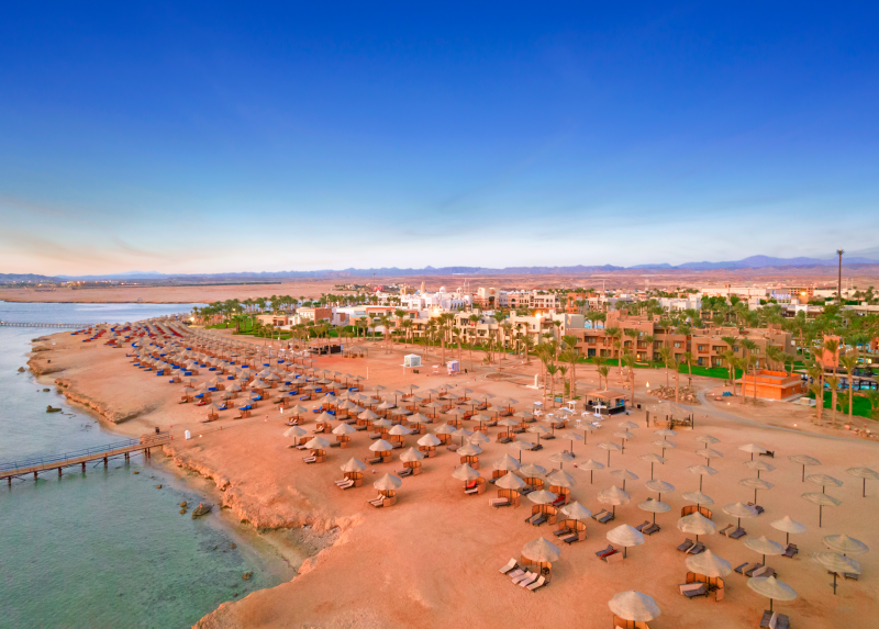 Pickalbatros Oasis Port Ghalib