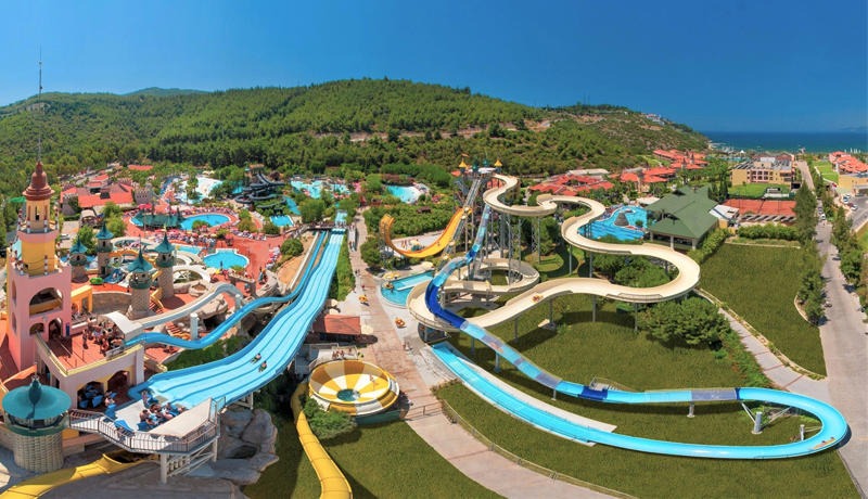 Aqua Fantasy Aquapark Hotel and Spa