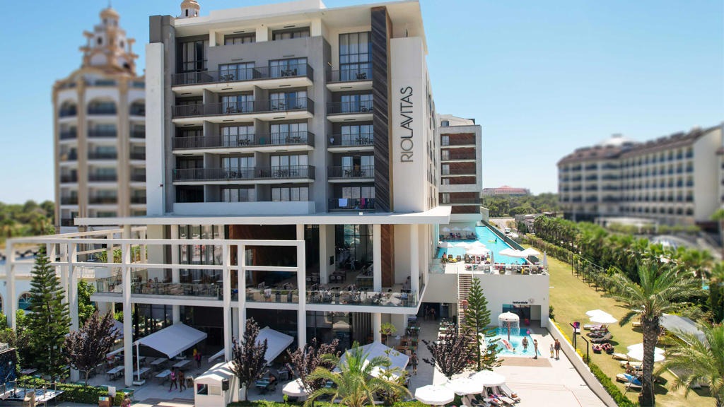 Riolavitas Resort & Spa