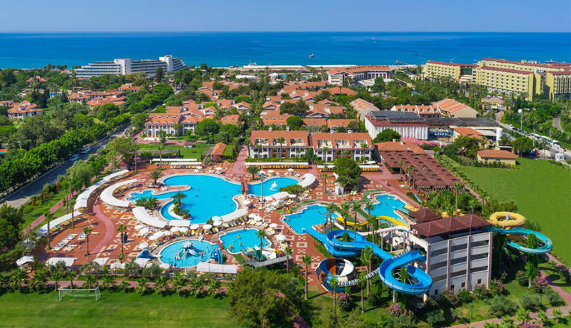 Club Hotel Turan Prince World