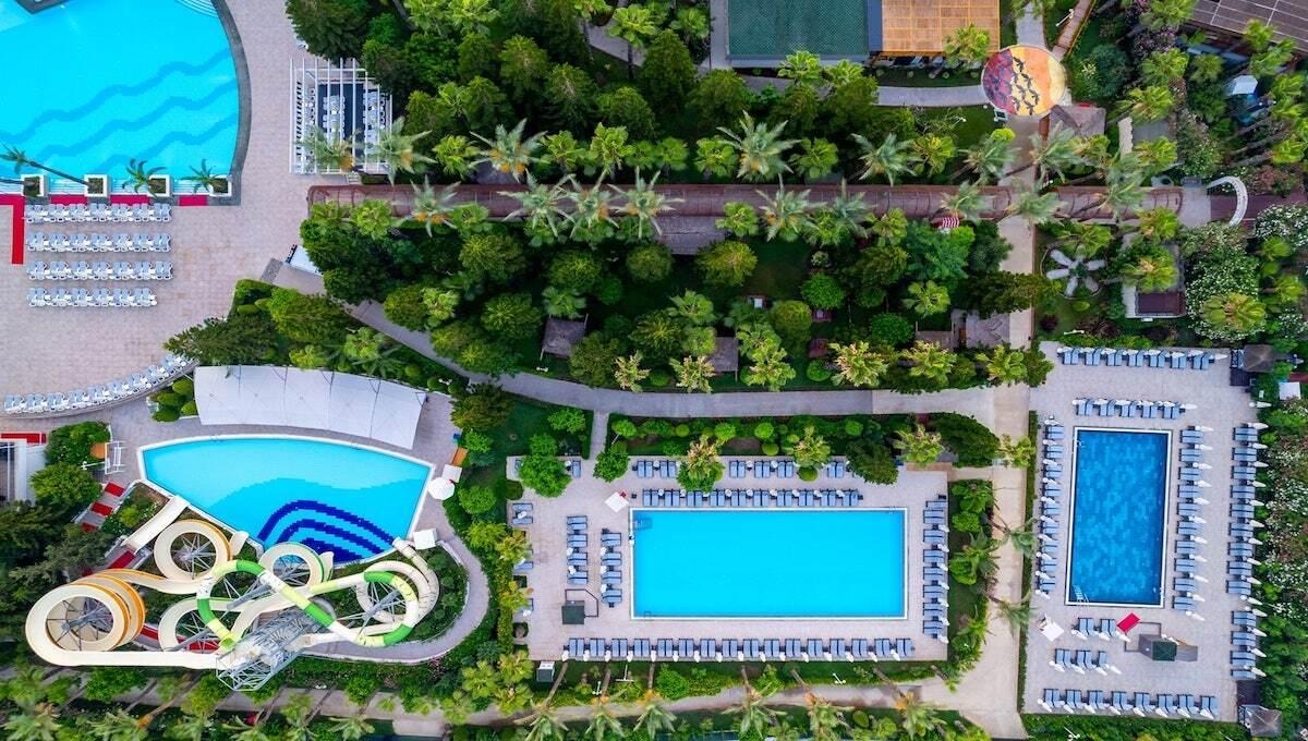 Delphin Diva Resort