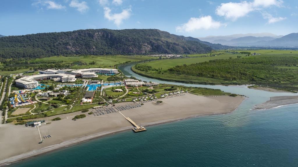Hilton Dalaman Sarigerme Resort and Spa