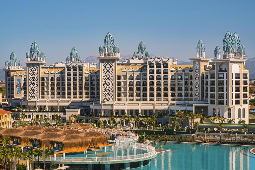 Hotel Granada Luxury Belek 