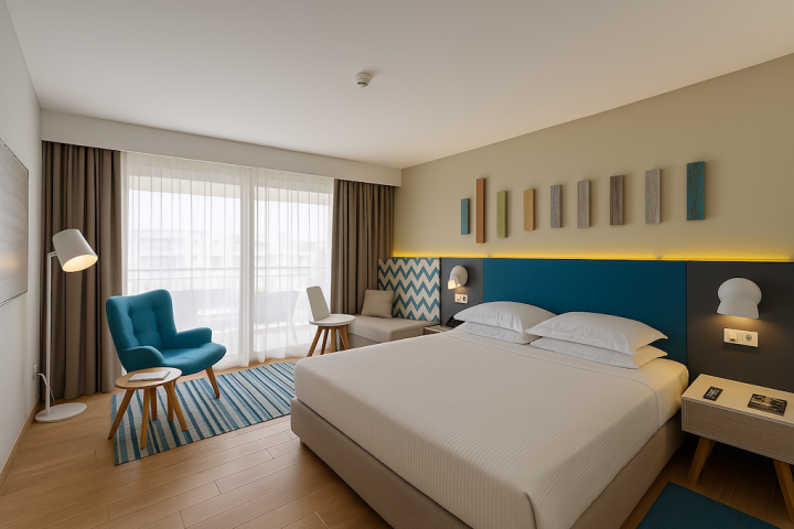 Marriott Resort Sousse Pearl