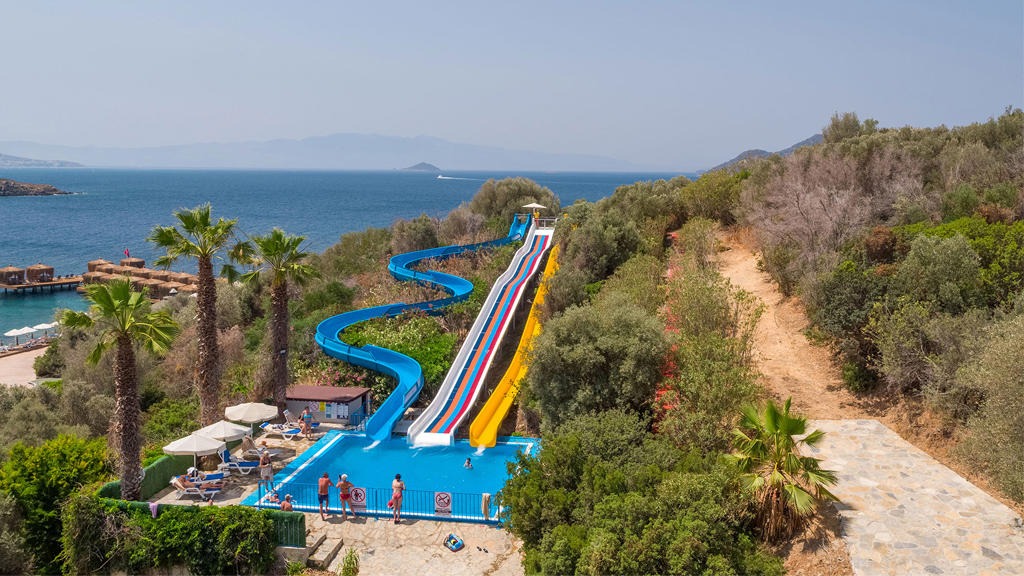 Yasmin Bodrum Resort