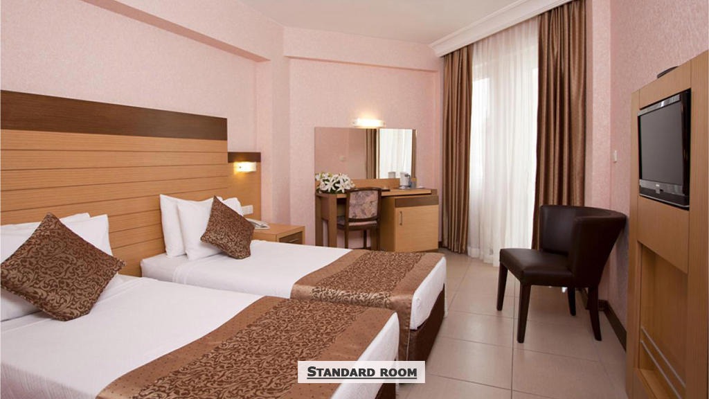 Kleopatra Remi Hotel