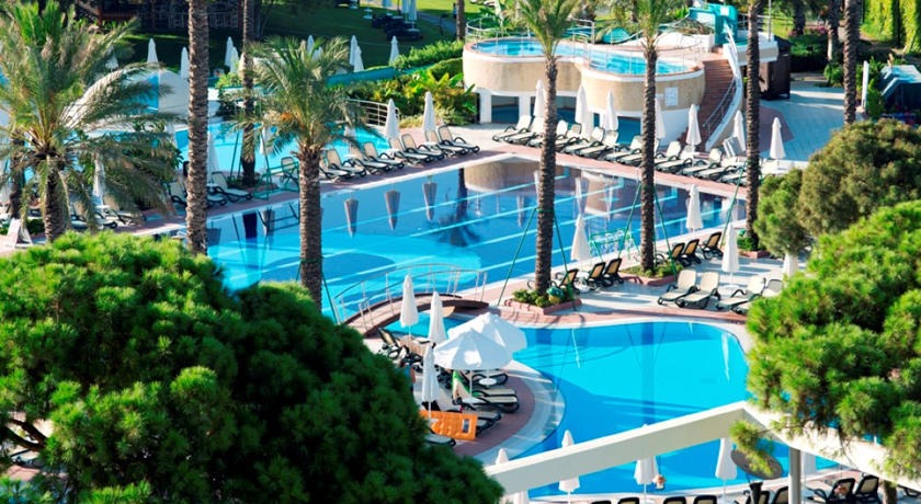 Limak Atlantis De Luxe Hotel and Resort