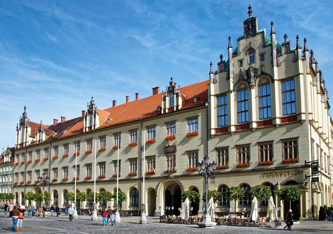 Poljska Venecija & grad patuljaka – Vroclav