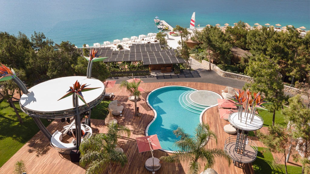 Lujo Hotel Bodrum