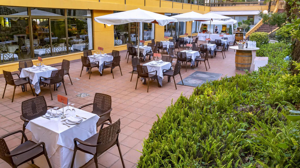 Tropic Park Hotel