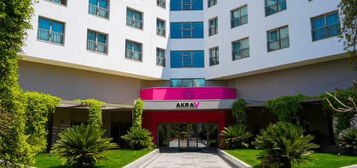 Akra V Hotel